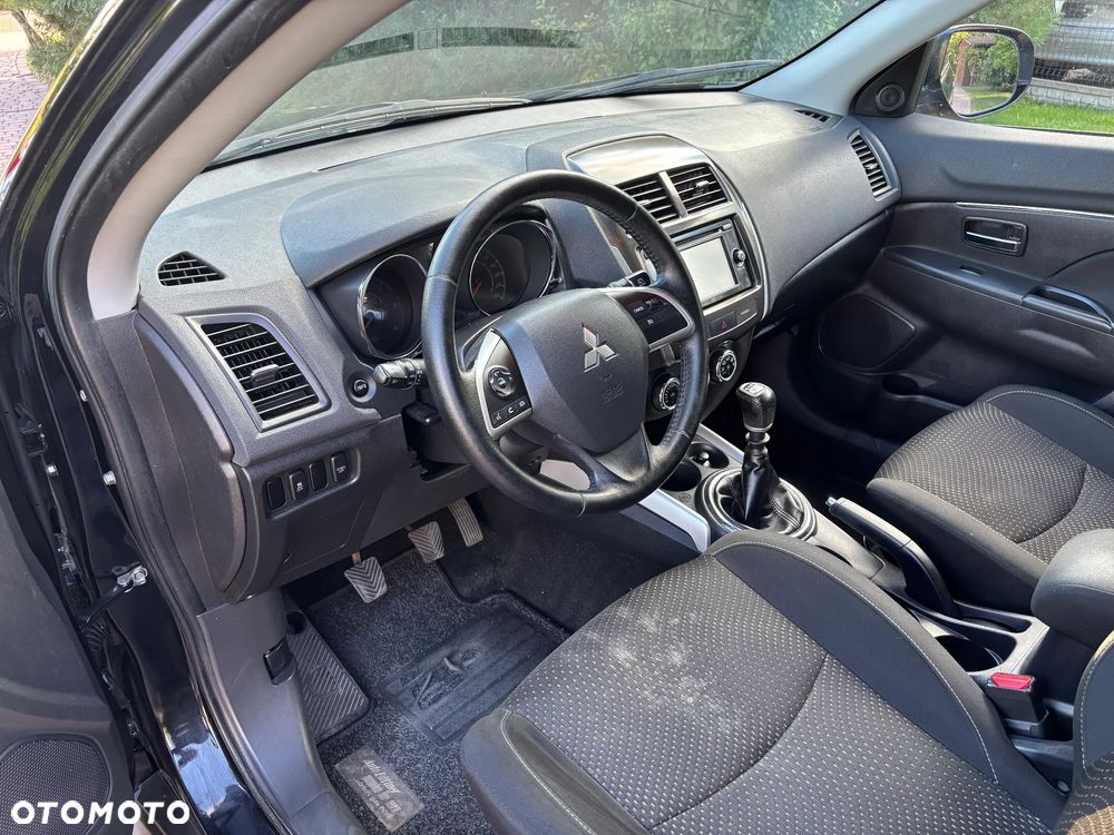 Mitsubishi ASX 1.8 DI-D 2WD Intense - 11