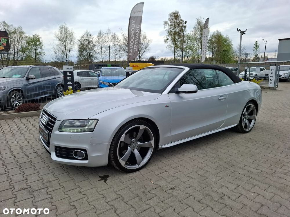Audi A5 Cabrio - 7