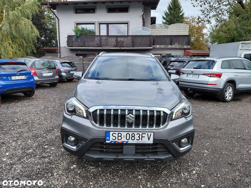 Suzuki SX4 - 3