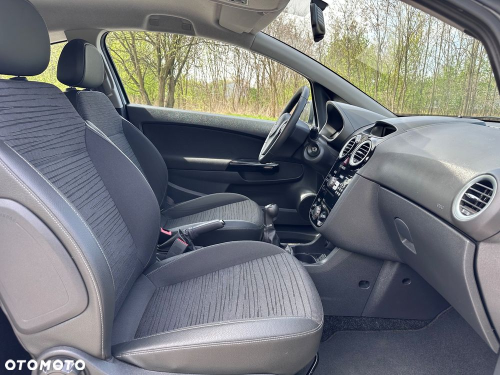 Opel Corsa 1.2 16V Energy - 7