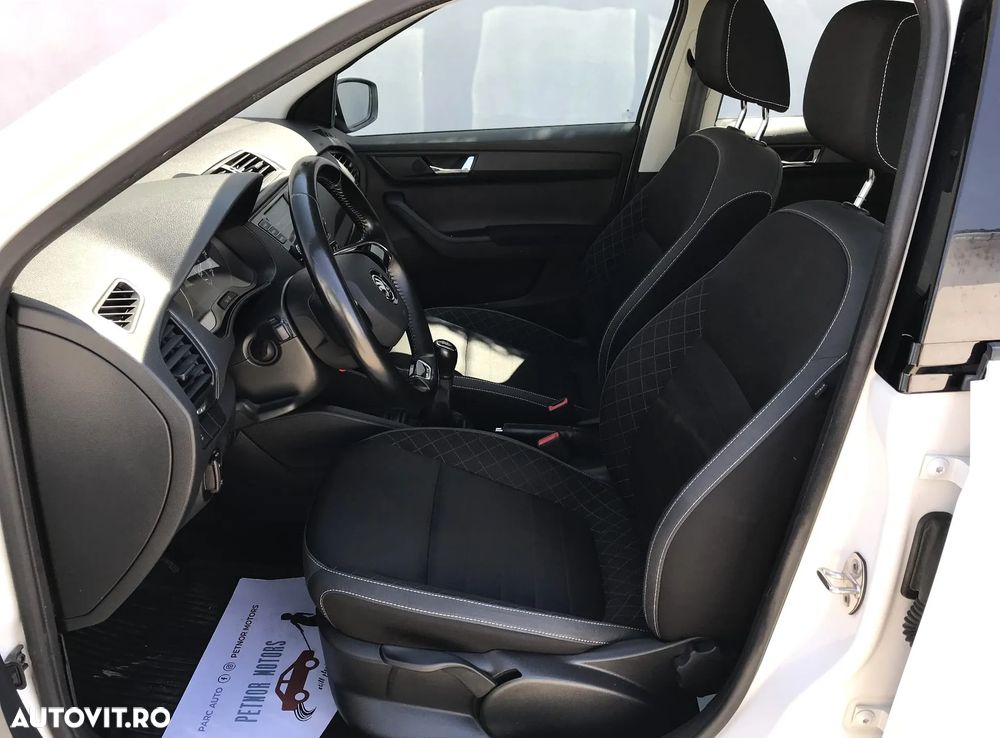 Skoda Fabia 1.0 TSI Ambition - 14