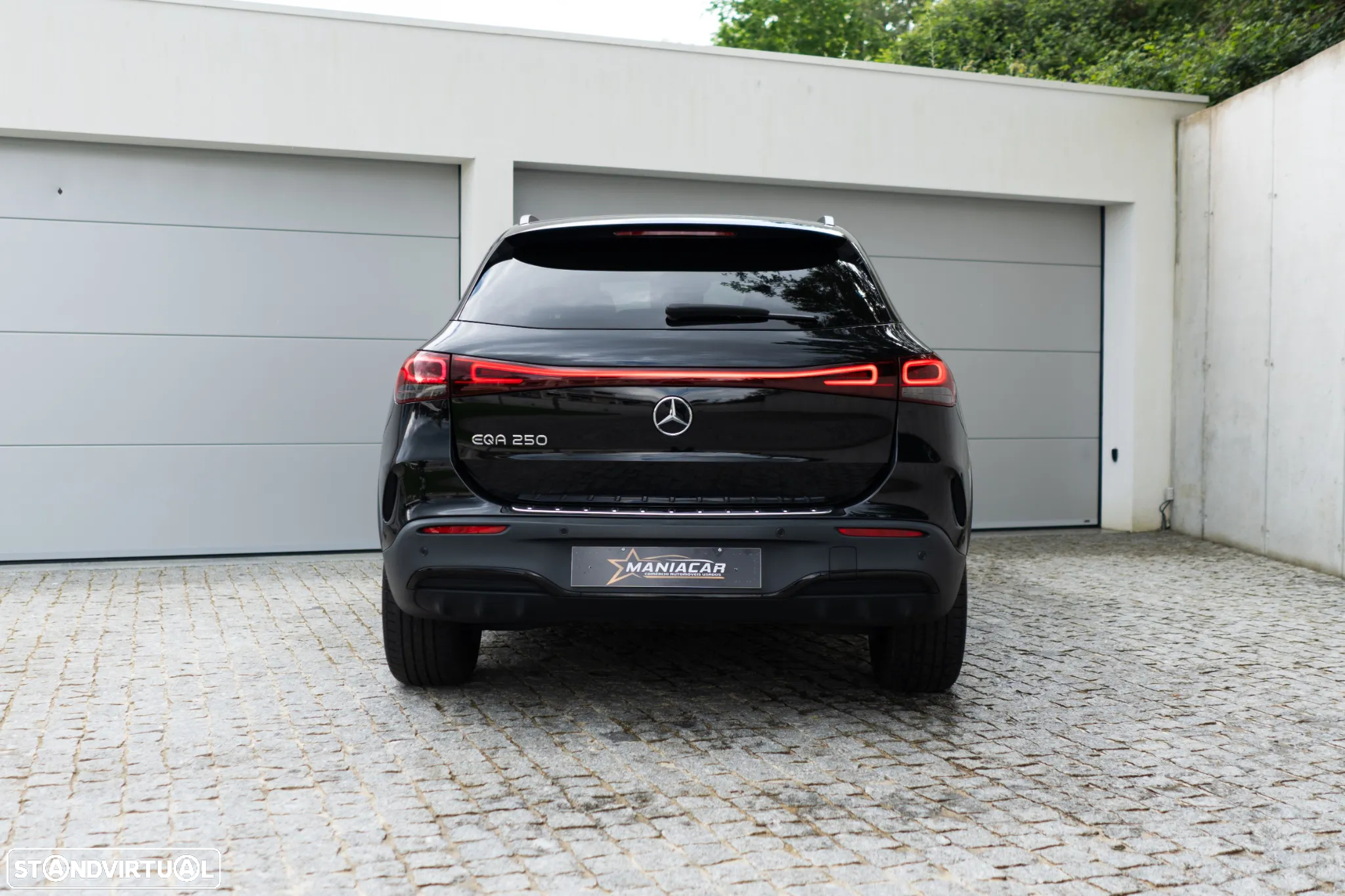 Mercedes-Benz EQA 250 AMG Line - 5