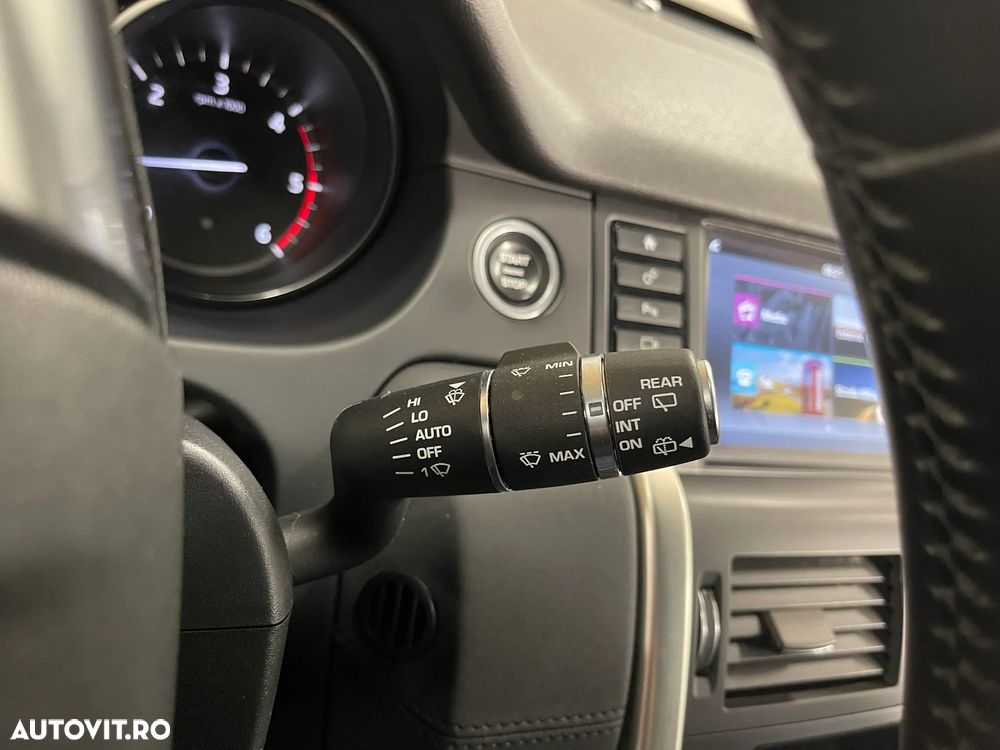 Land Rover Discovery Sport 2.0 l TD4 HSE Aut. - 23