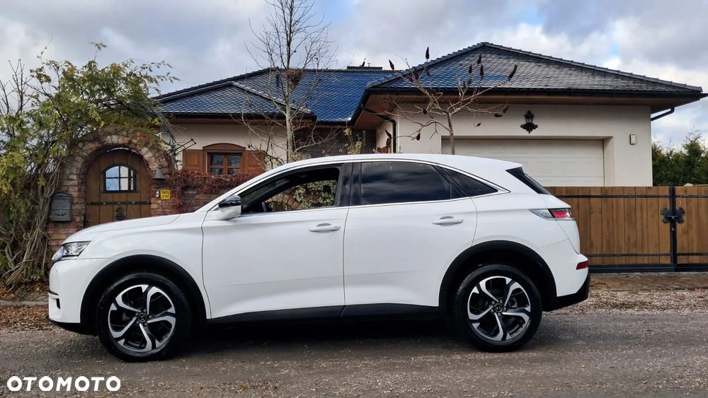 DS Automobiles DS 7 Crossback 1.5 BlueHDi Bastille - 5