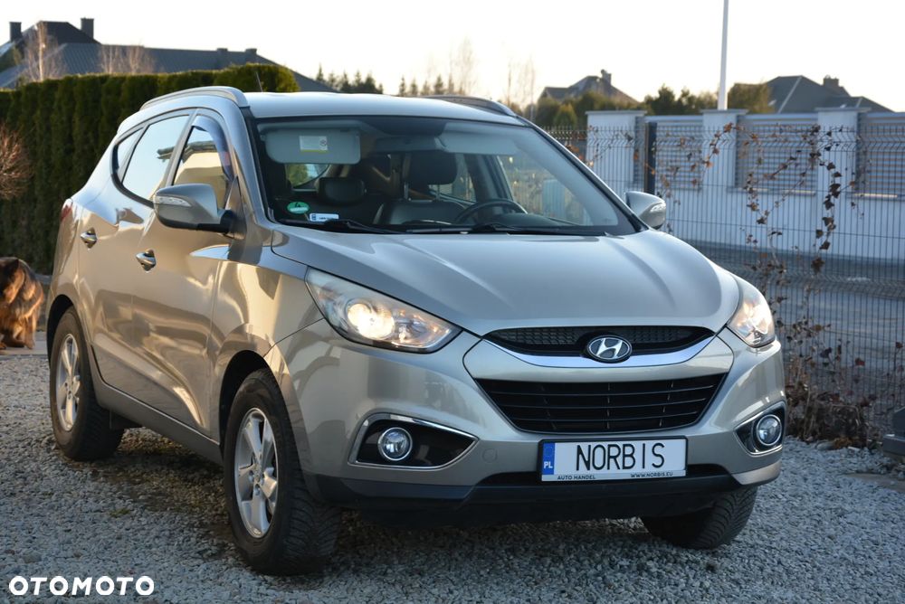 Hyundai ix35 - 2