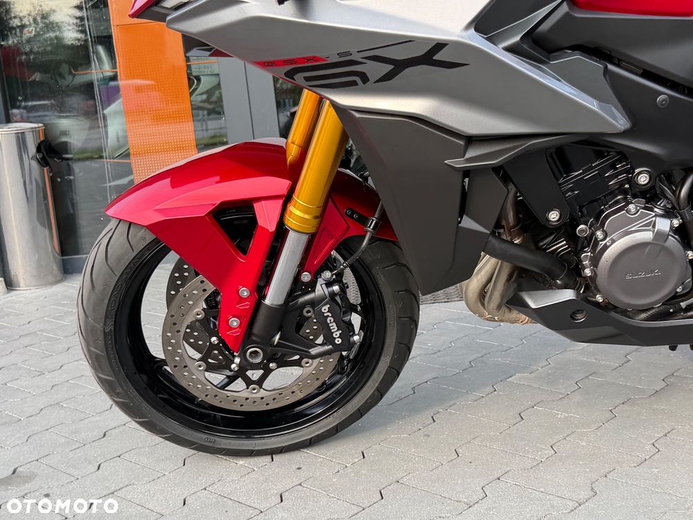 Suzuki GSX 1000 - 33
