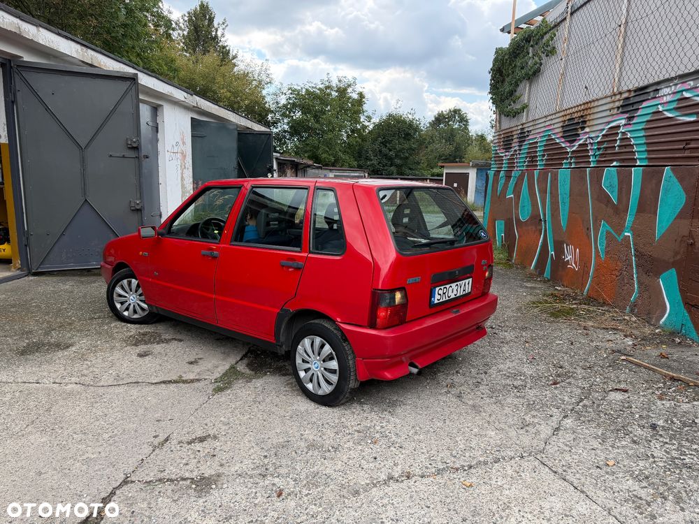 Fiat Uno 1.0 Fire - 1