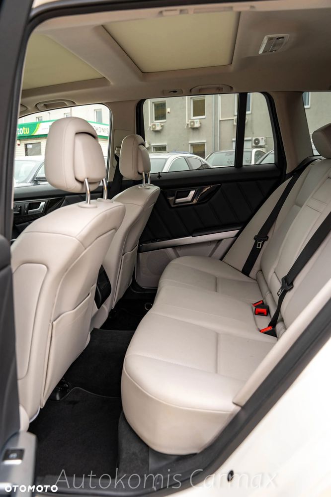 Mercedes-Benz GLK 250 BlueTEC 4Matic 7G-TRONIC - 26