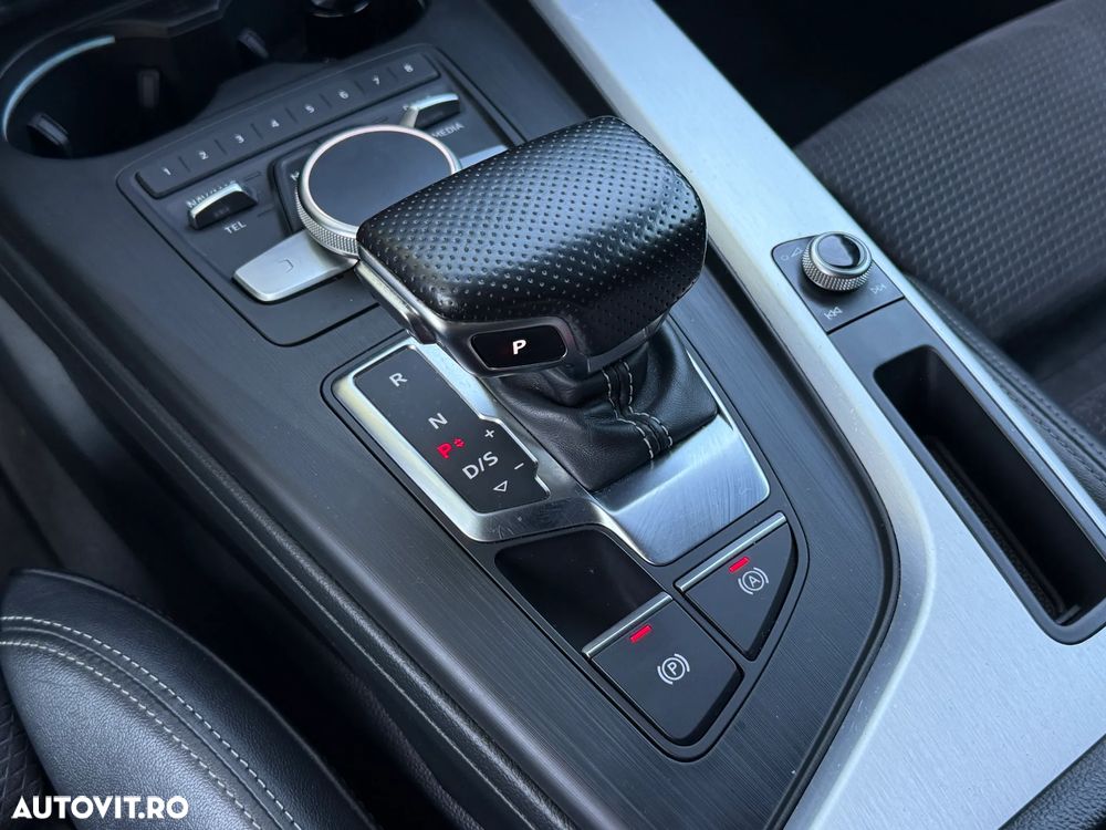 Audi A4 2.0 TDI ultra S tronic sport - 20
