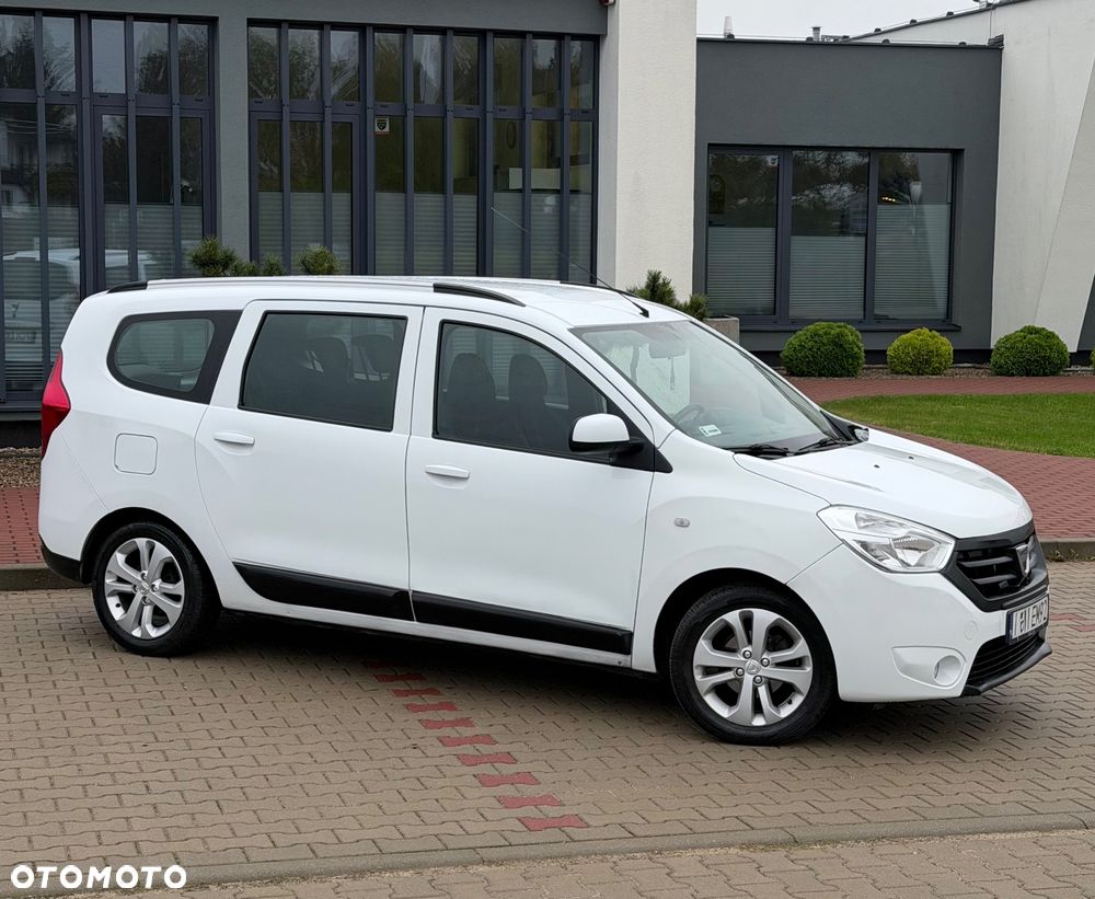 Dacia Lodgy 1.5 dCi Laureate - 20