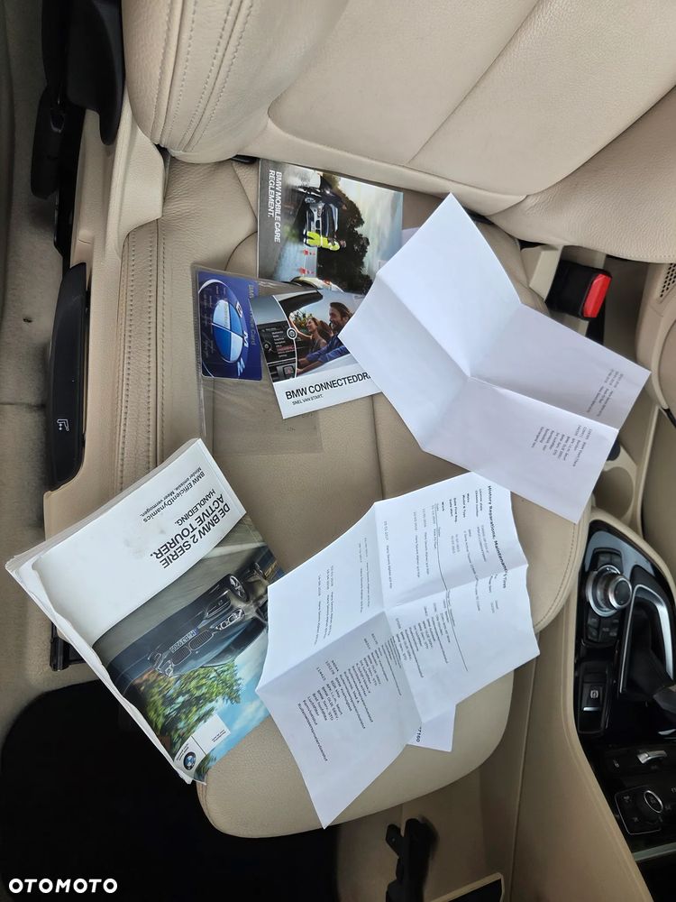 BMW Seria 2 218d Advantage - 22