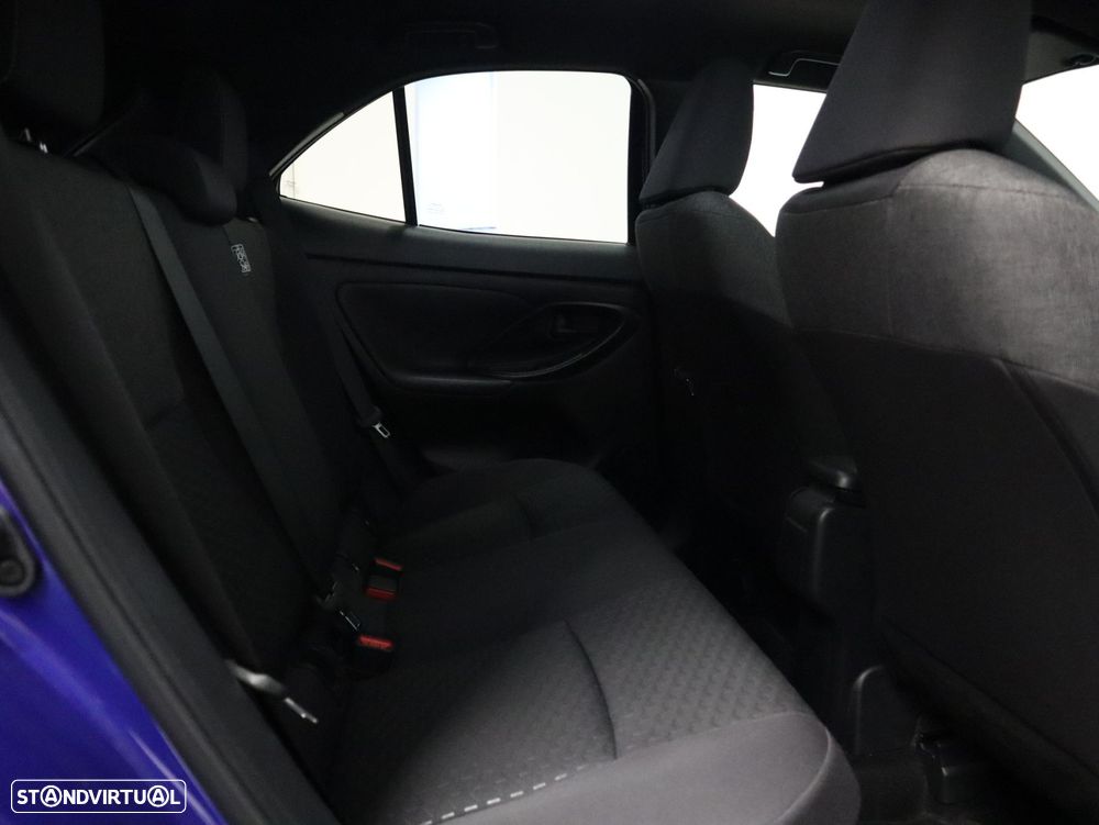 Toyota Yaris Cross - 10