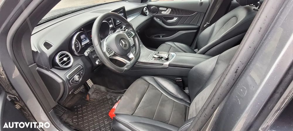 Mercedes-Benz GLC 250 d 4MATIC - 6