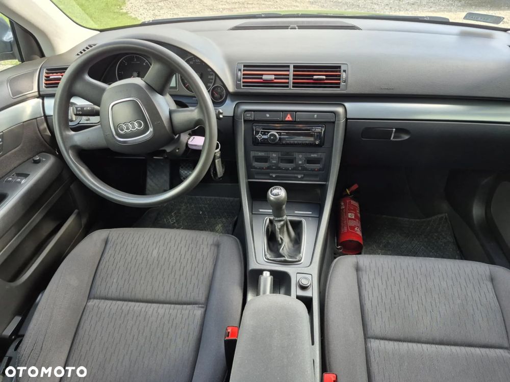 Audi A4 - 6