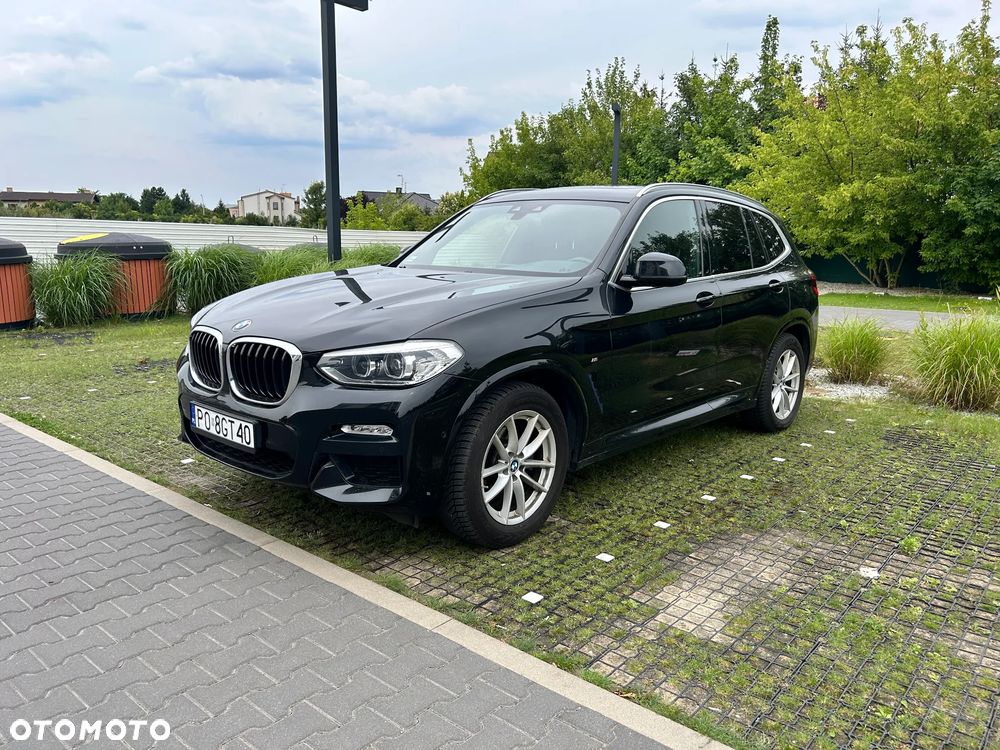 BMW X3 xDrive20d - 2