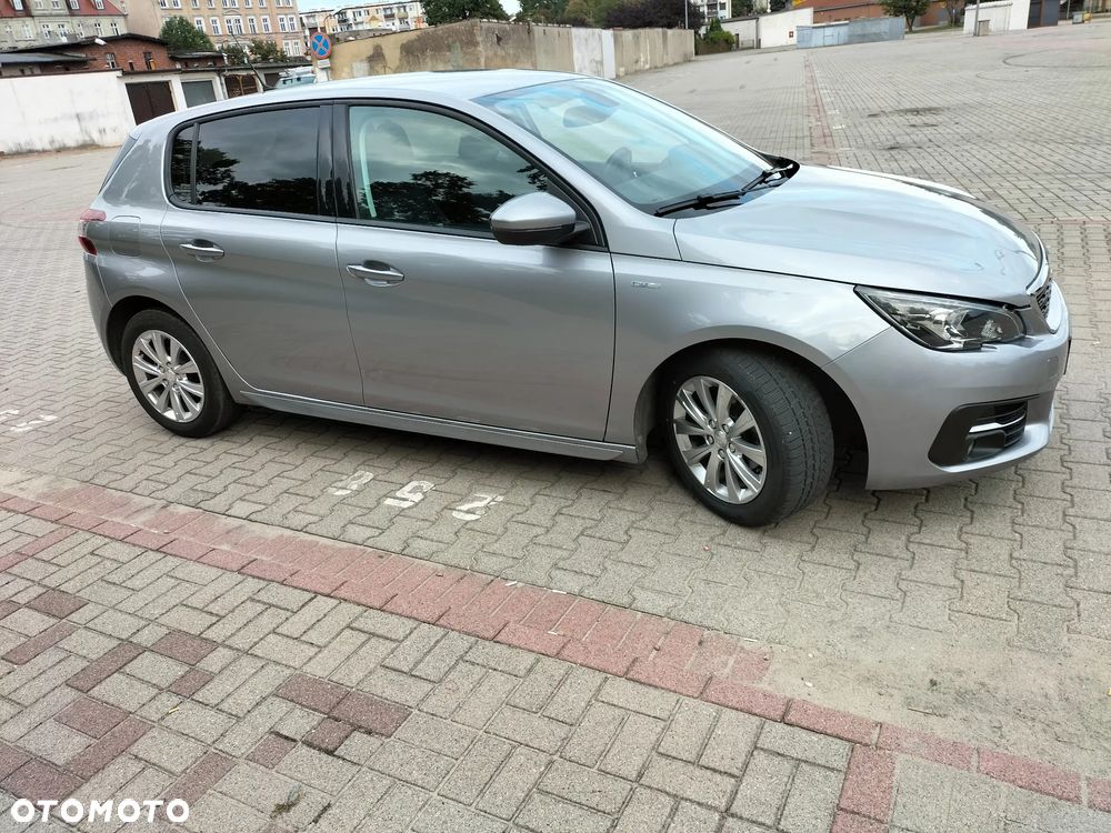 Peugeot 308 1.2 PureTech GPF Access S&S - 7