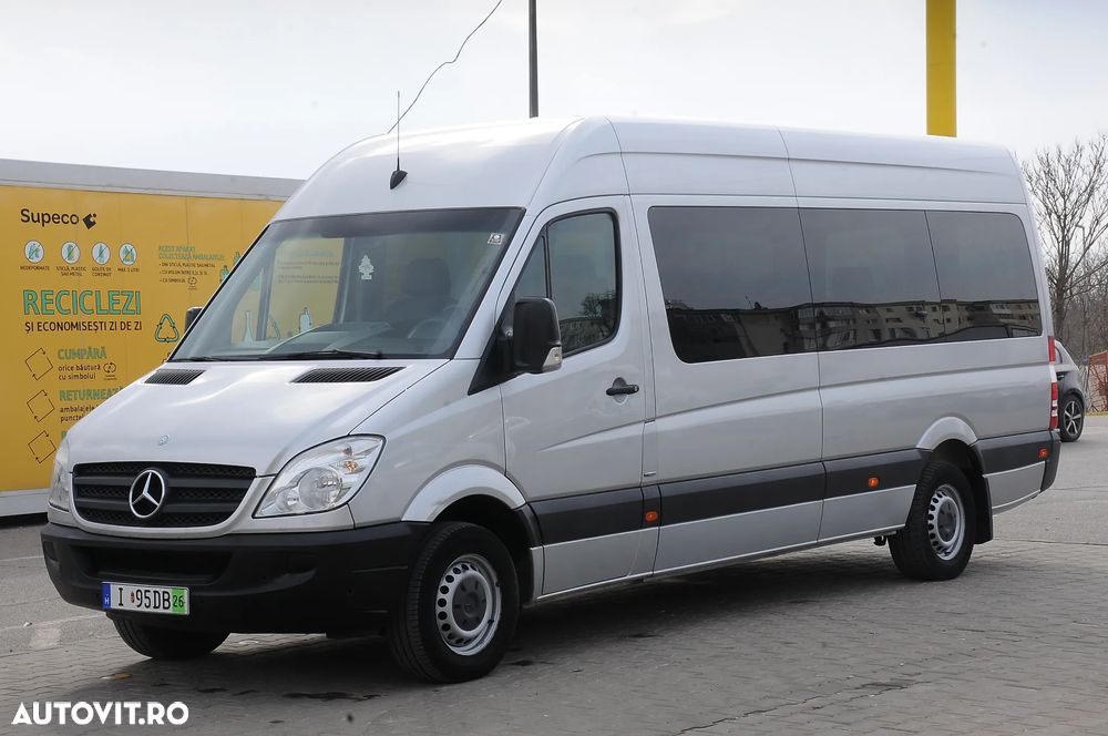 Mercedes-Benz Sprinter - 1