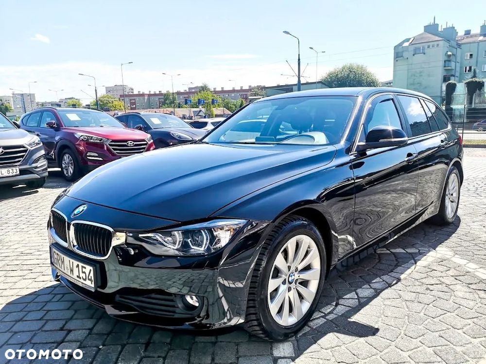 BMW Seria 3 316d Modern Line - 2