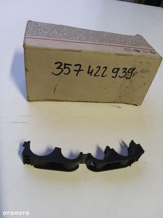Uchwyt wspornik  na wąż powrotny Seat Cordoba Ibiza  toledo caddy Derby   357422939 - 2