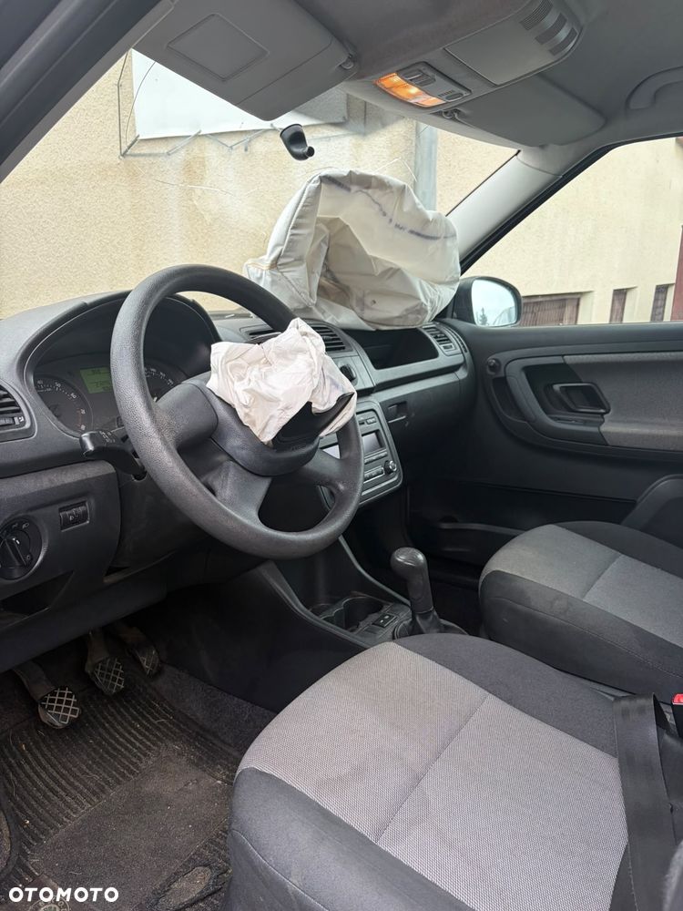 Skoda Fabia - 2