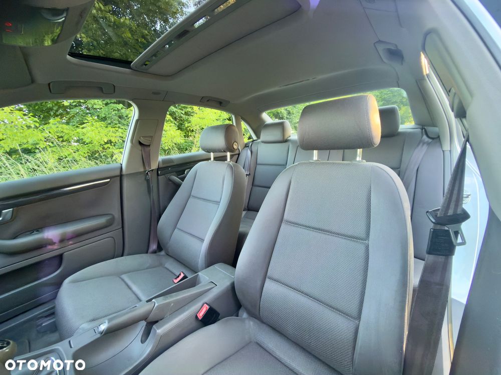 Audi A4 Limousine 1.8T Quattro - 23