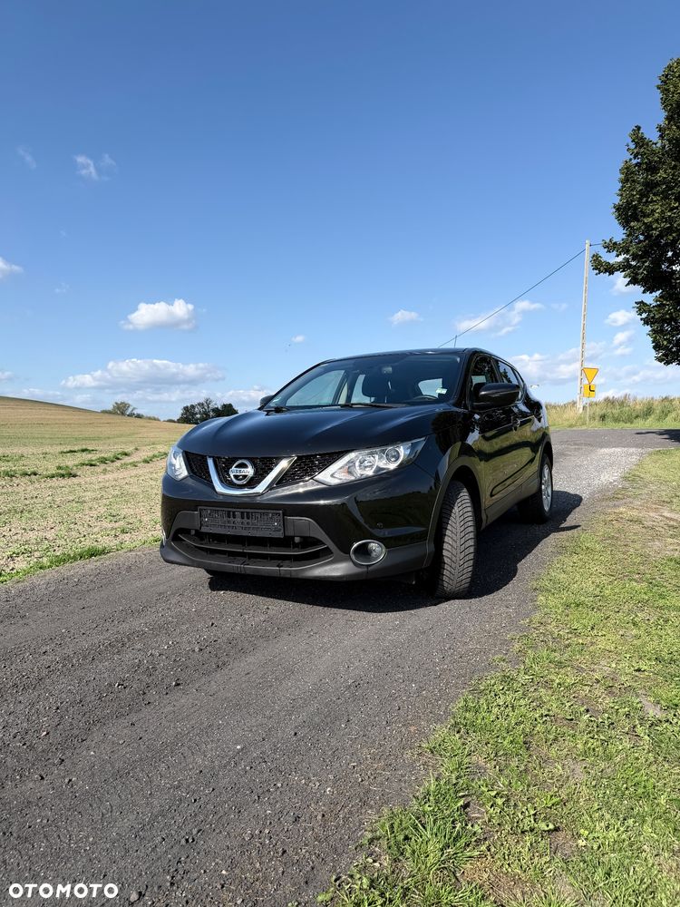 Nissan Qashqai 1.6 DCi Acenta - 1