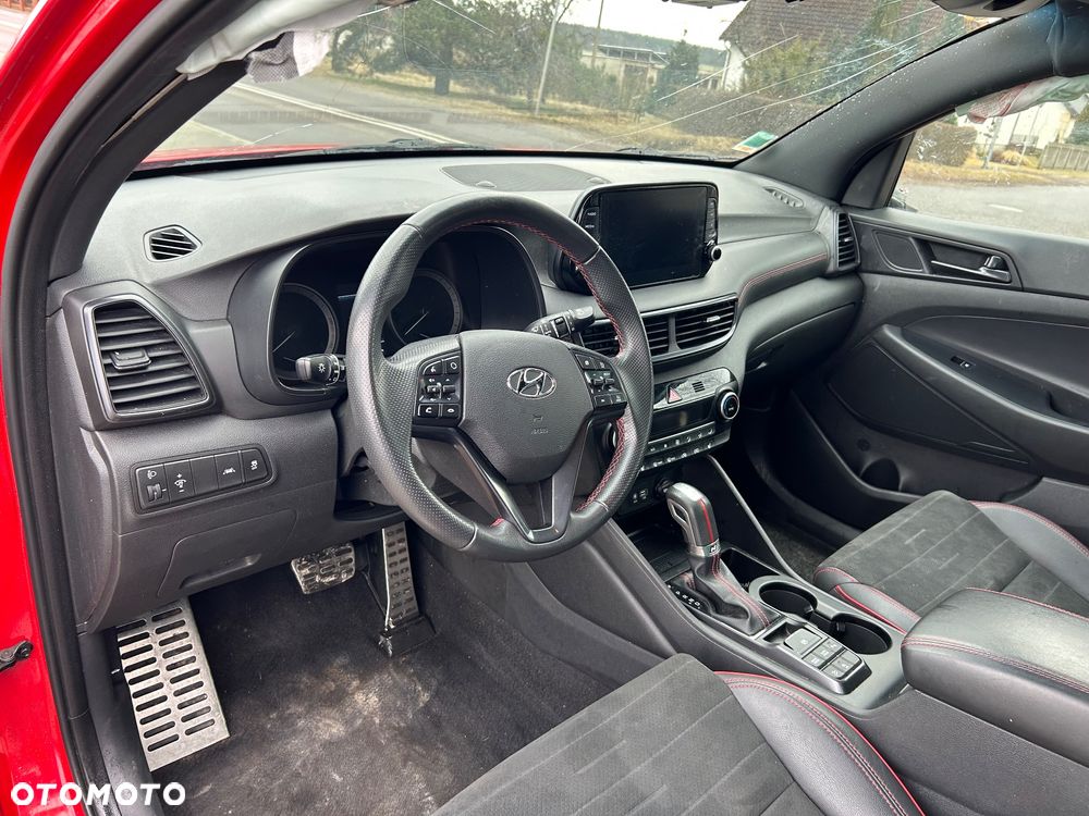 Hyundai Tucson - 11