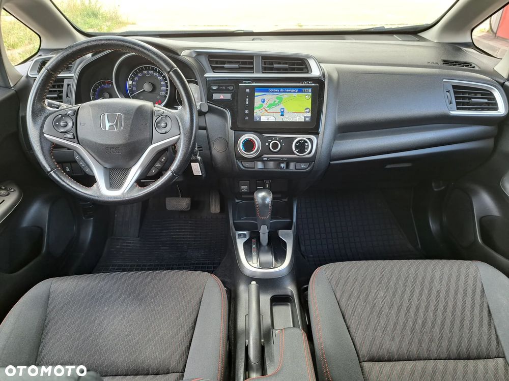 Honda Jazz - 20