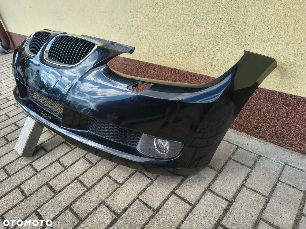 zderzak przedni przód bmw 3 e92 e93 - 3