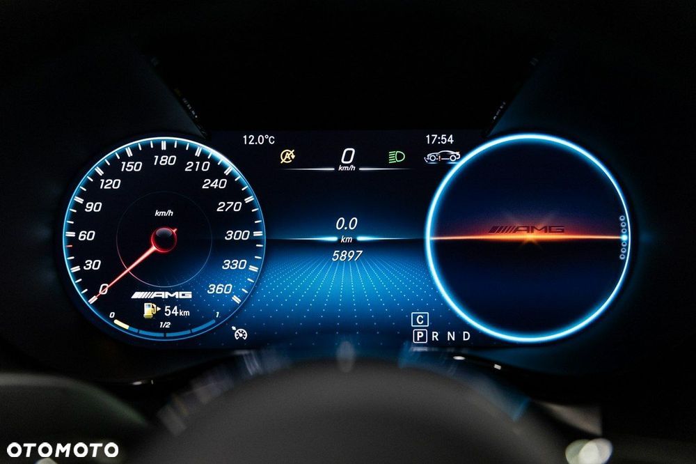 Mercedes-Benz AMG GT - 39
