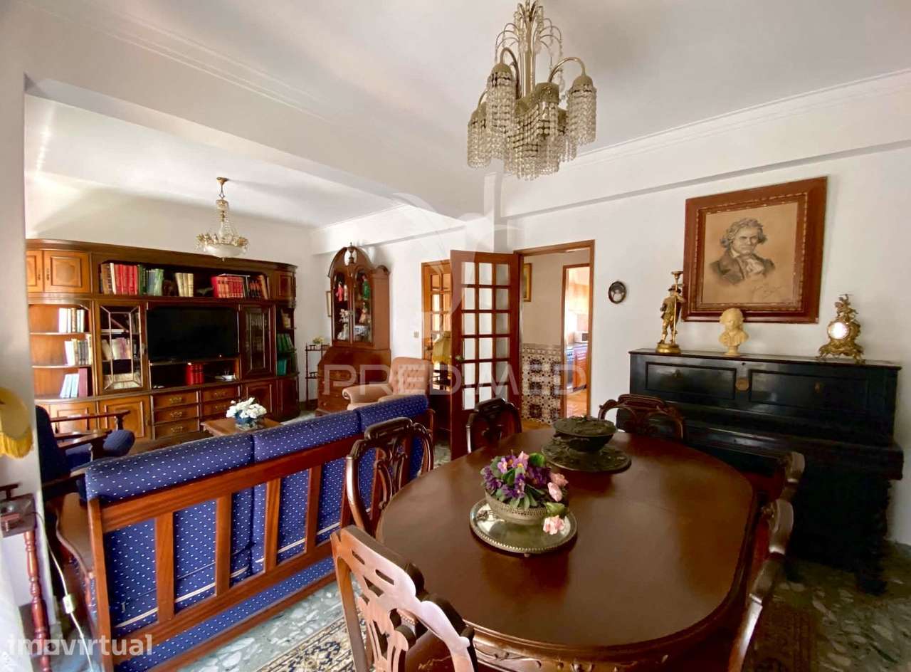 Apartamento T4 transformado em T2 | Montijo - Grande imagem: 3/20
