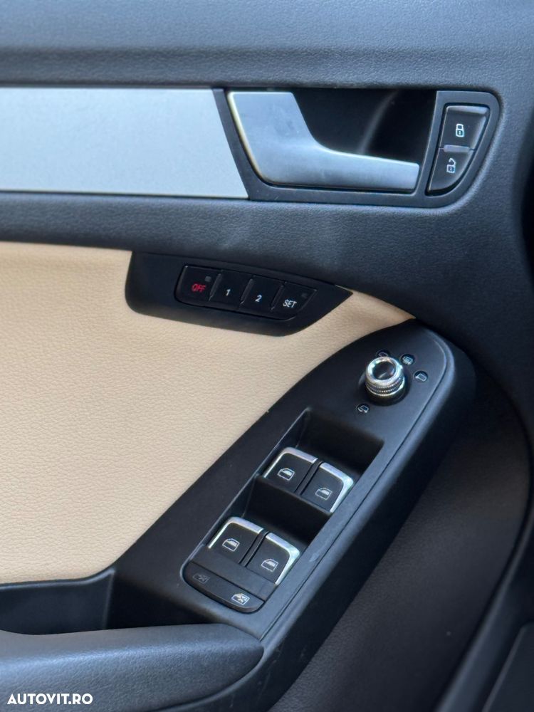 Audi A5 Sportback 2.0 TDI Multitronic - 9