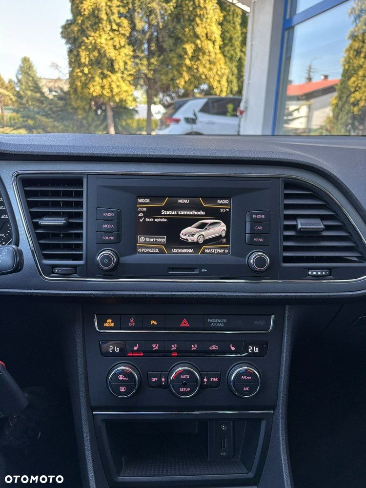 Seat Leon 1.4 TSI Start&Stop FR - 26