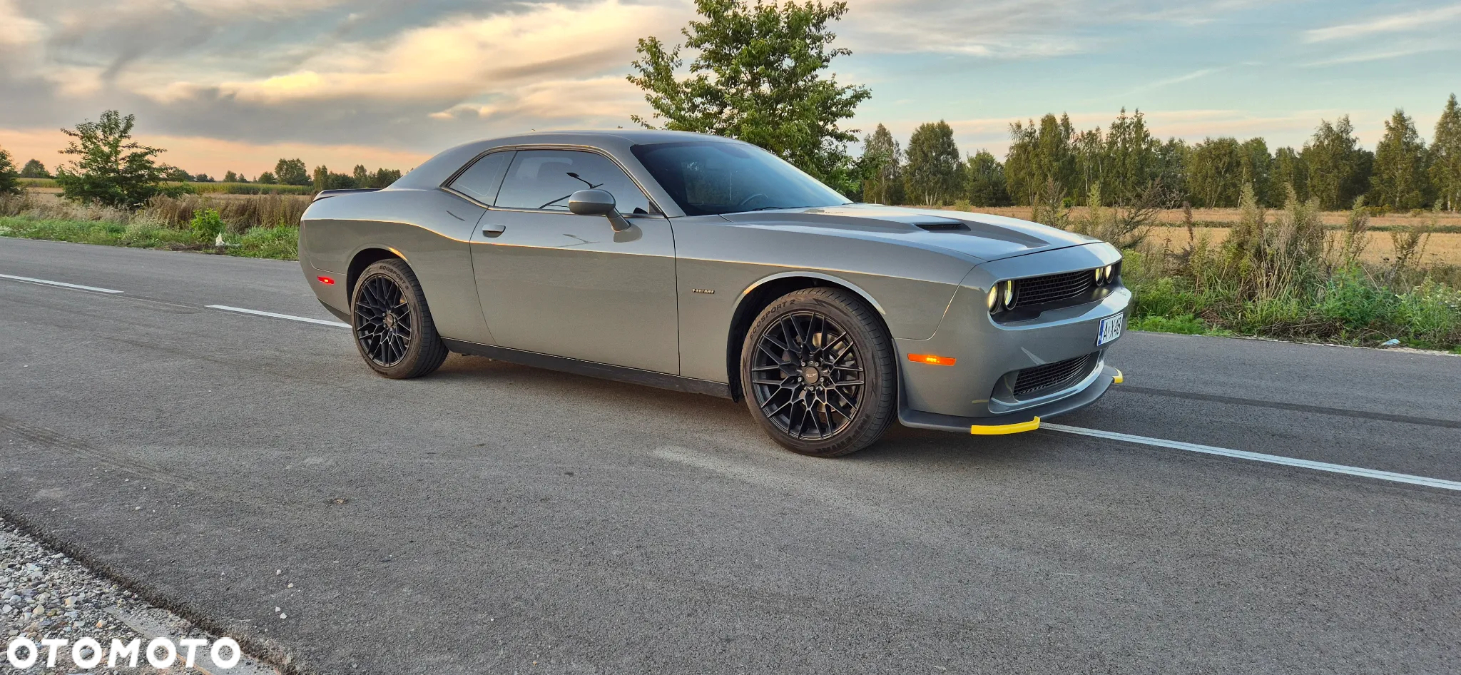 Dodge Challenger Automatik R/T Plus - 7