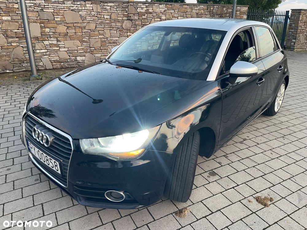 Audi A1 Sportback - 6