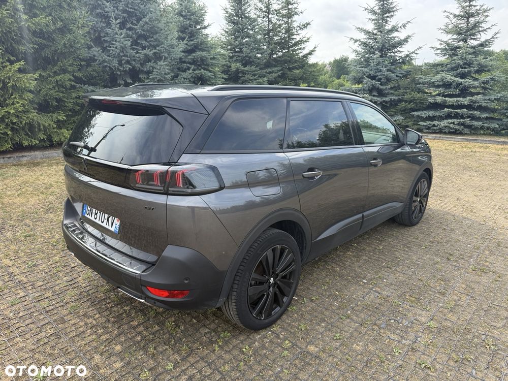 Peugeot 5008 - 5