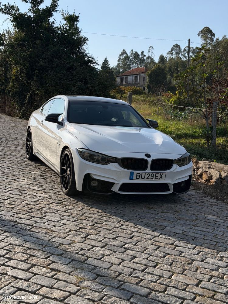 BMW 420 i Aut. M Sport - 19