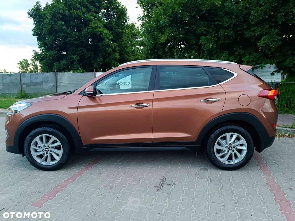 Hyundai Tucson 1.6 GDi Comfort 2WD - 27