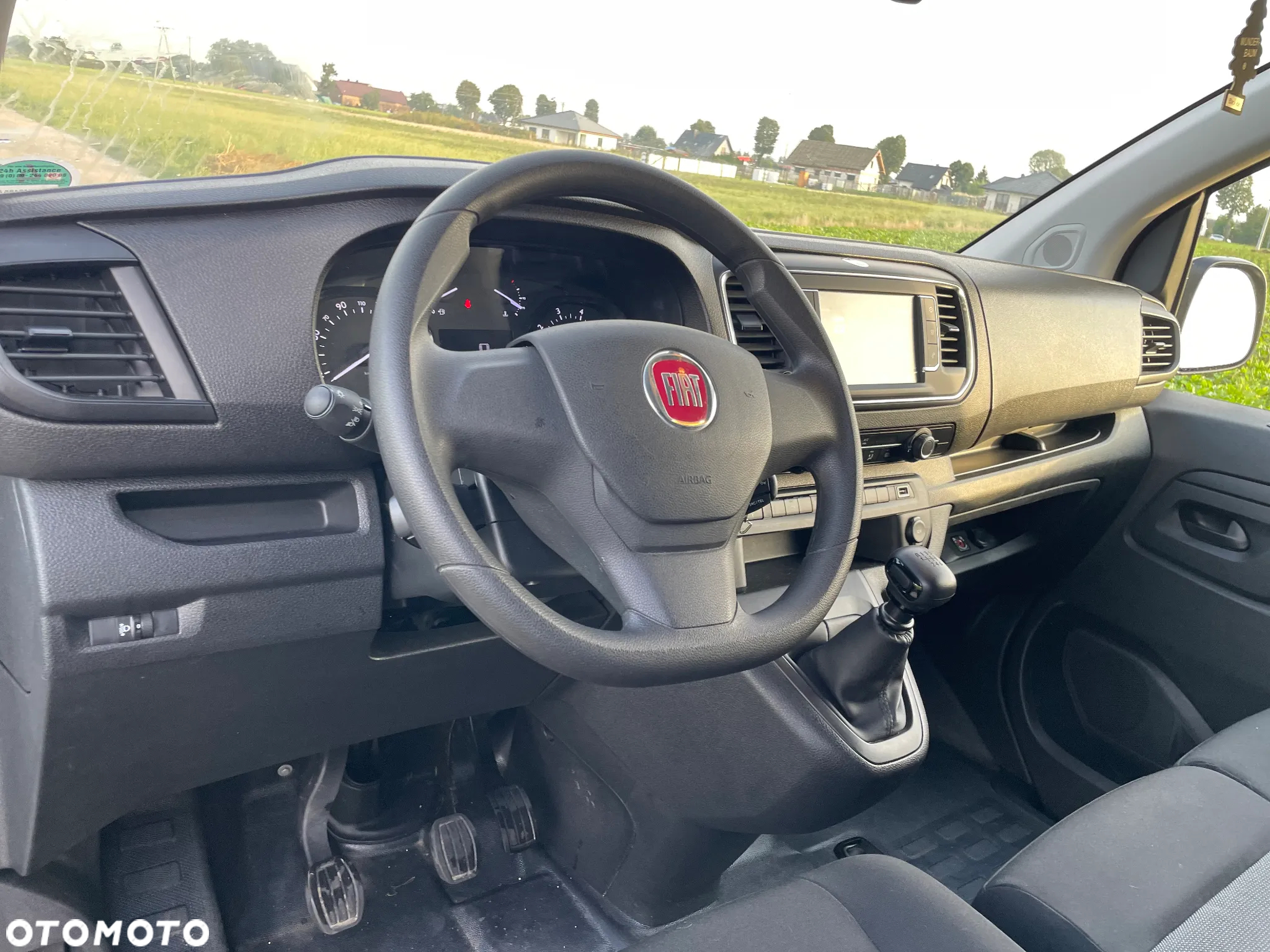 Fiat SCUDO - 16