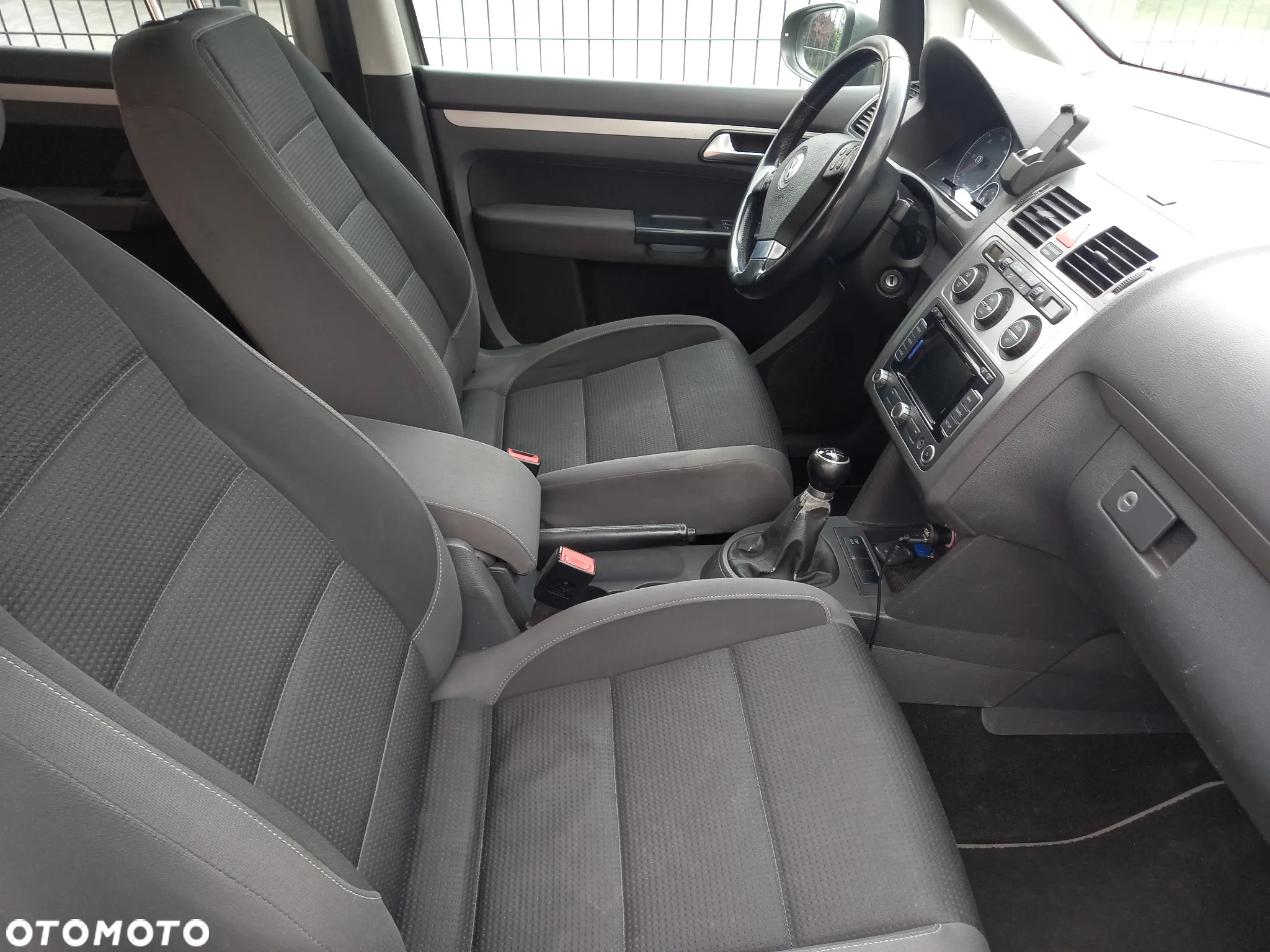 Volkswagen Touran 1.9 TDI DPF Freestyle - 9