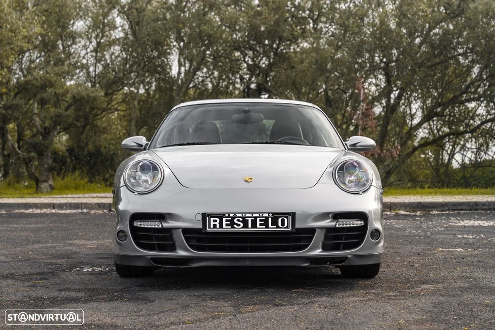 Porsche 911 (997) - 2