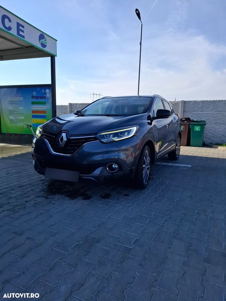 Renault Kadjar Energy dCi 130 Bose Edition - 7