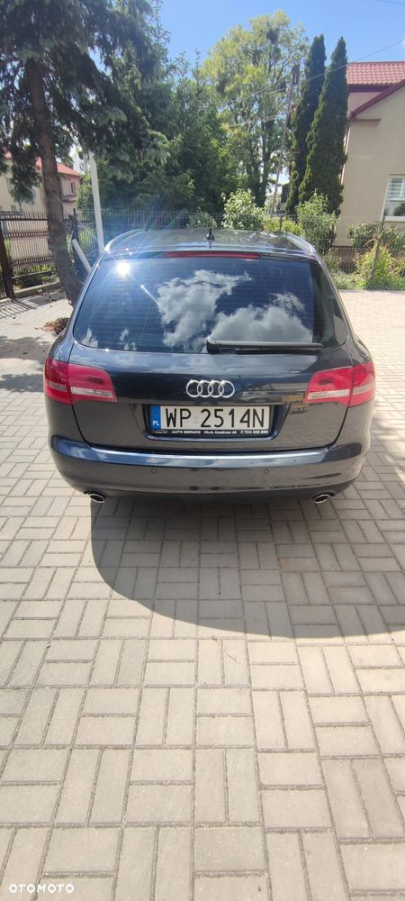 Audi A6 Avant - 11