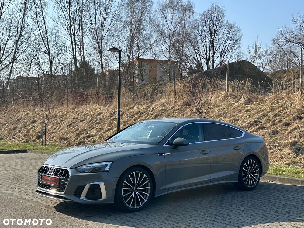 Audi A5 Sportback 35 TFSI S tronic S line - 4