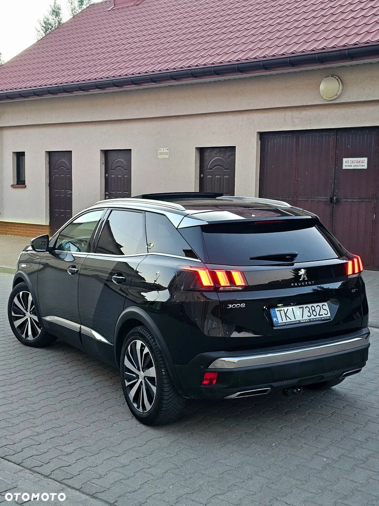 Peugeot 3008 2.0 BlueHDi GT S&S EAT6 - 10