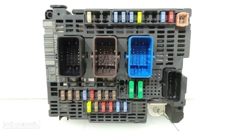 CAIXA RELÉS / FUSÍVEIS PEUGEOT 508 I 2016 - 3