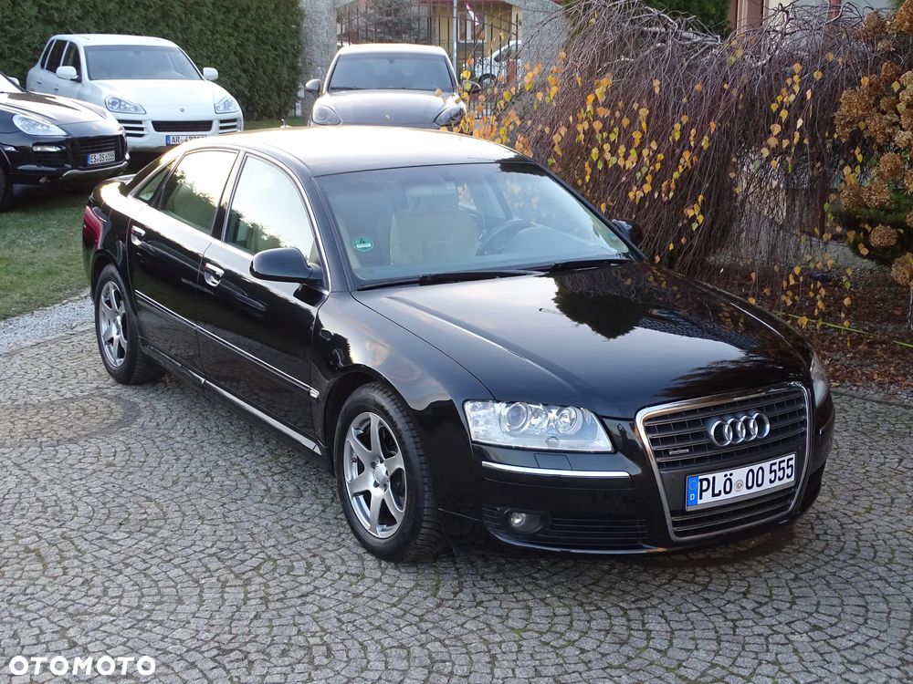 Audi A8 3.0 TDI DPF quattro - 21