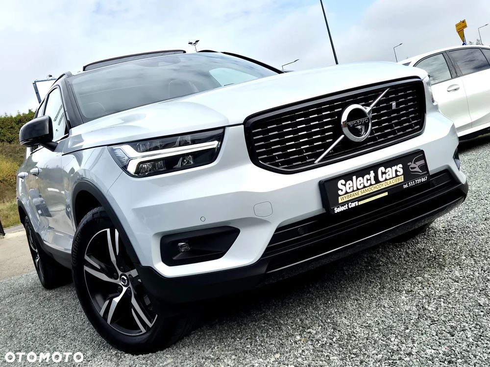 Volvo XC 40 T3 R-Design - 3