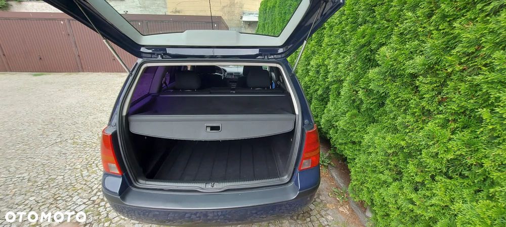 Volkswagen Golf Variant 1.9 TDI - 22