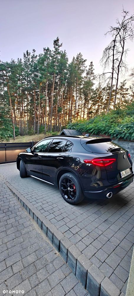 Alfa Romeo Stelvio 2.0 Turbo Veloce TI Q4 - 6